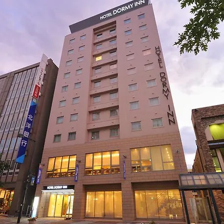 Dormy Inn Obihiro